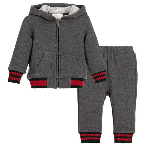 gucci baby tracksuit|gucci kids outlet online.